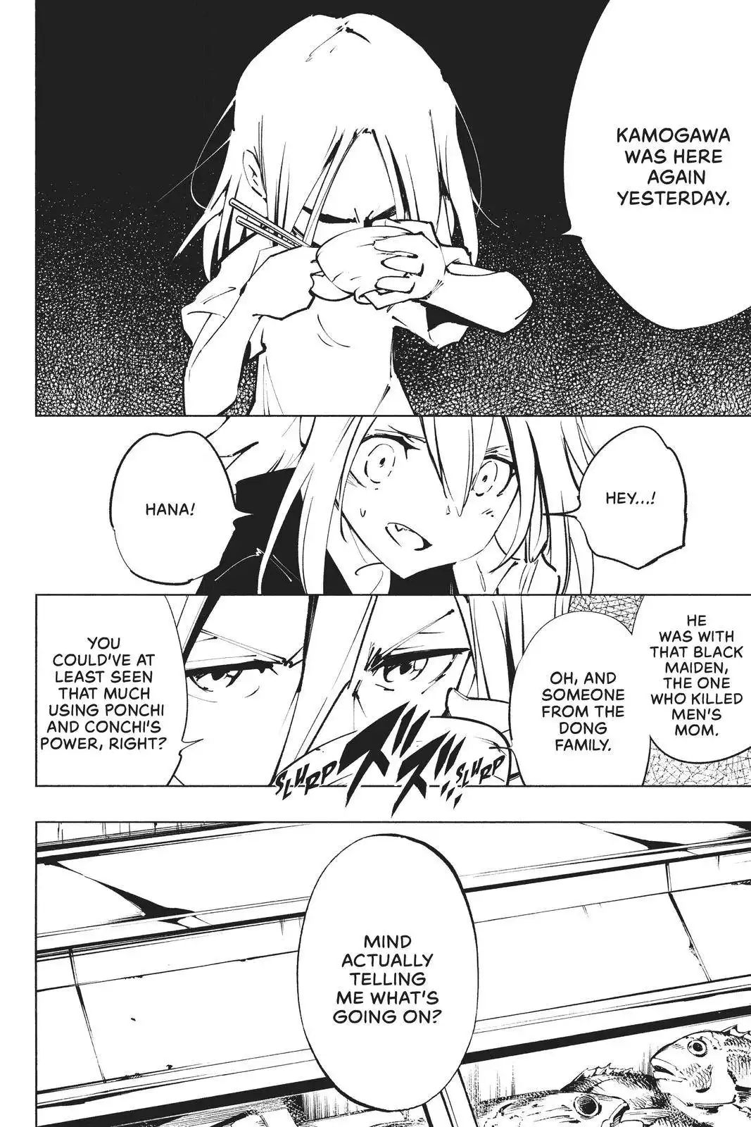 Shaman King: The Super Star Chapter 28 17